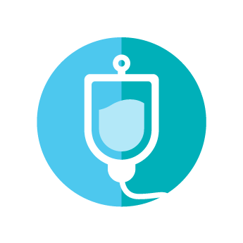 ユプリズナによる治療のアイコン画像