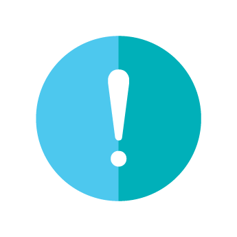 日常生活の注意点のアイコン画像