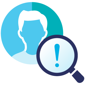 ユプリズナの主な副作用のアイコン画像