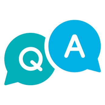 FAQのアイコン画像