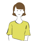 Cさんの場合　重症、30歳、女性、世帯年収約580万円